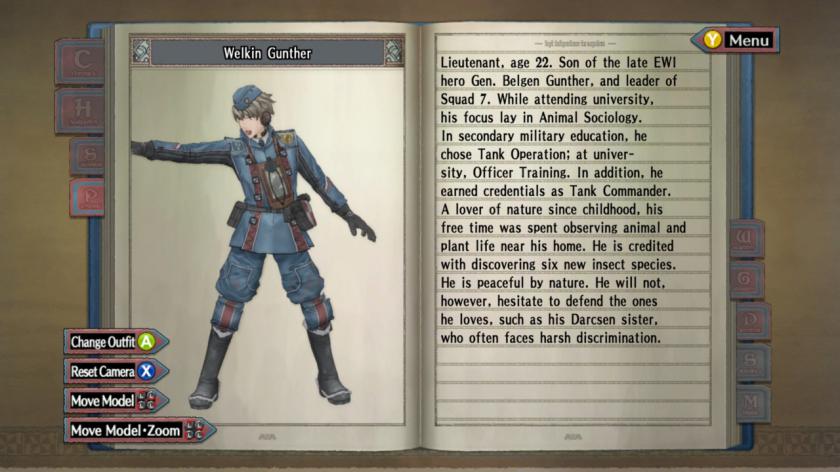 Switch游戏 -战场女武神 Valkyria Chronicles-百度网盘下载插图2-小白游戏网 Switch游戏 -战场女武神 Valkyria Chronicles-百度网盘下载插图2-小白游戏网